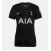 Dámské fotbalový oblečení Tottenham Hotspur Pedro Porro #23 Venkovní košile 2025-26 Krátkým Rukávem